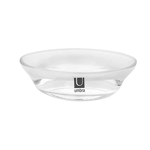 Umbra Vapor Glass Soap Dish