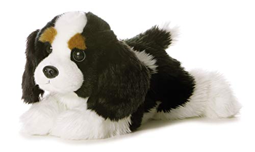 Aurora World Flopsie Plush Charles Dog, 12"