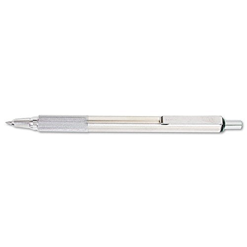 Zebra Pen 29411 F-701 Retractable Ballpoint Pen, 0.7Mm, Black Ink, Fine