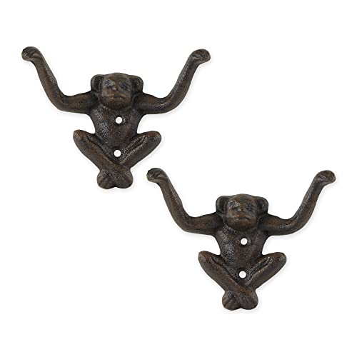 Sigma SLC Monkey Wall Hook (Set of 2)