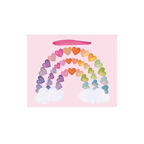 Design Design Small Tote Bag (Over the Rainbow)