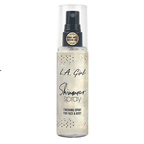 L.A. Girl LA GIRL SHIMMER SPRAY (GOLD)