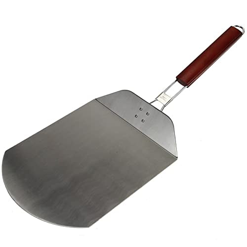 Chef Craft Select Pizza Peel, 14.5 inch, Wood Handle