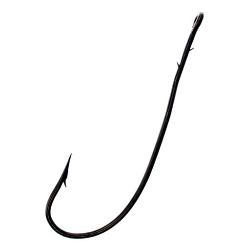 TTI-Blakemore Bass Worm Hook 2/0 Bronze