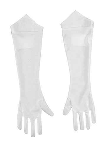 Disguise Nintendo Super Mario Brothers Princess Peach Child Gloves, One Size Child