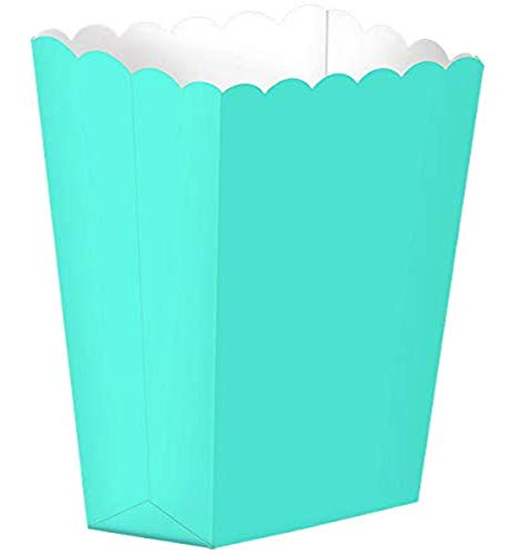 Amscan Popcorn Boxes, Small | Caribbean | Party Accessory