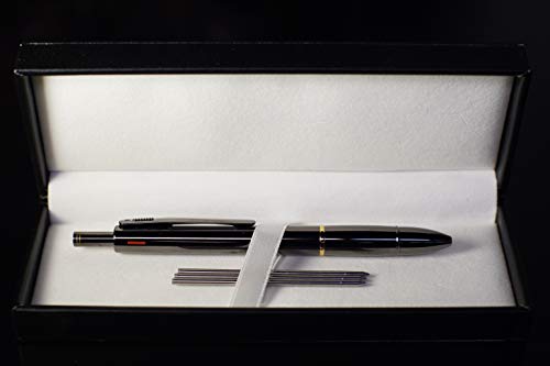 Yasutomo Quad Point Platinum Pen Set with TP2001 Platinum pen and 3 additional quad pen refills