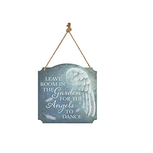 Carson 24046 Angels To Dance Metal Wall D‚Äö√†√∂‚àö√ñ‚Äö√†√∂¬¨‚à´‚Äö√†√∂¬¨‚àûcor,12-inch Square