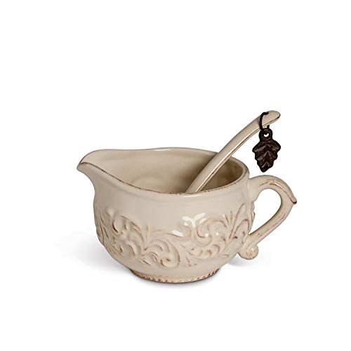 Gerson Gravy Boat with Ladle