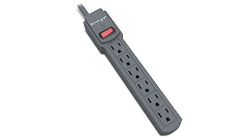 ACCO (Office) Kensington Guardian 6 Outlet & 4-Foot Cord Standard Power Strip (K38214NA)