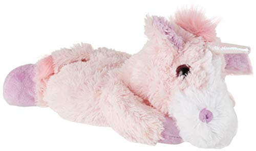Intelex Warmies Microwavable French Lavender Scented Plush Unicorn