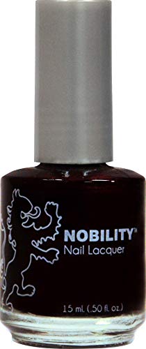 LeChat Nobility Nail Lacquer - 15 mL (Burgundy - NBNL46)