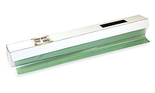 Hygloss Products Cellophane Roll ‚Äö√Ñ√¨ Cellophane Wrap in Easy Cutter Box for Crafts, Gifts, and Baskets 20 Inch x 100 Feet, Green