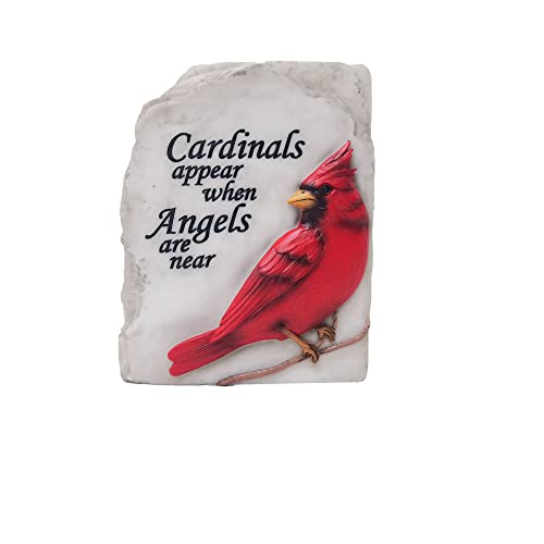 Spoontiques 15063 Cardinal Outdoor and Garden Statue