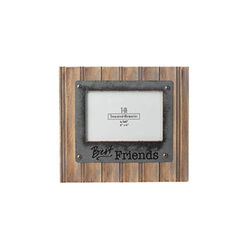 Ganz ER68836 Best Friends Picture Frame, 9-inch Height