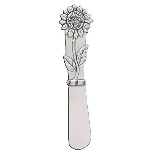 Basic Spirit Butter Spreader Knife - Sunflower - Soft Cheese Kitchen Gadgets, Home Decorative Gift