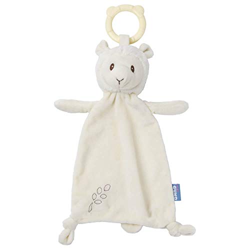 GUND Baby Toothpick Llama Teether Lovey