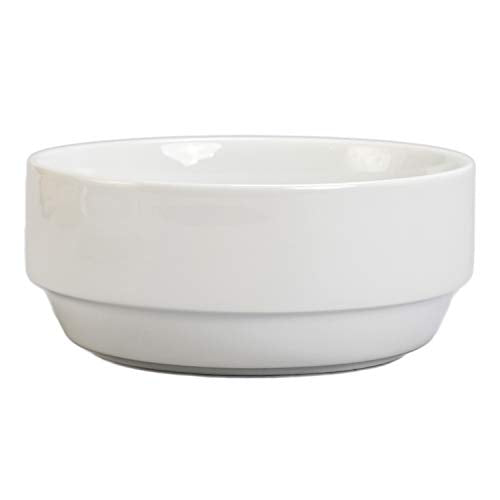 BIA Cordon Bleu 905186S4SIOC Porcelain Strato Bowl, One Size, White
