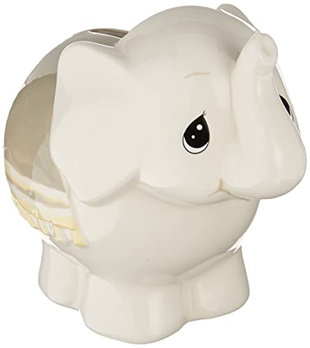 Precious Moments 162426 Baby Elephant Bank Ceramic Figurine