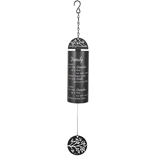 Carson 22" Sonnet Cylinder - Family Wind Chime