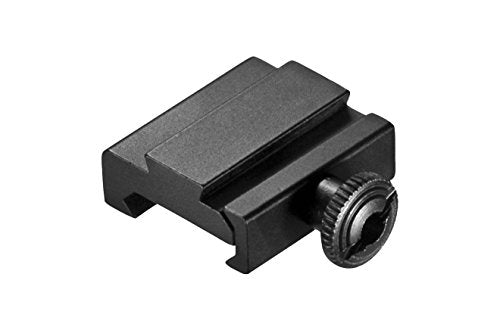 BARSKA Cantilever Riflescope Mount with 30-mm Integrated Rail Rings