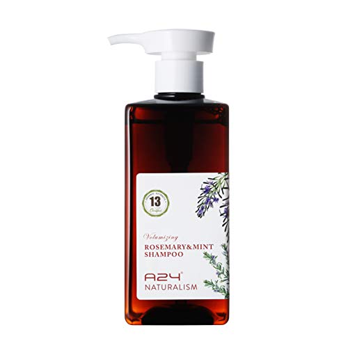 A24 Shampoo & Treatment (A24 Rosemary & Mint Shampoo)