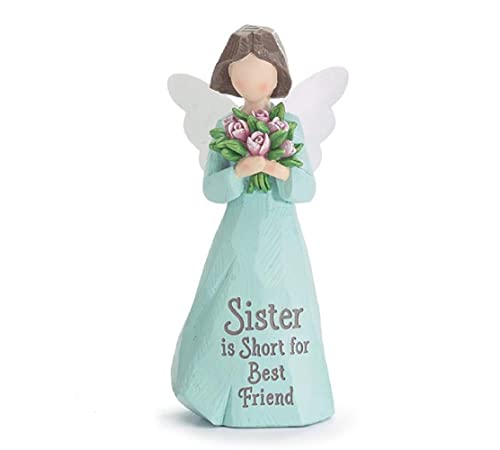 burton + BURTON 9743789 Sister is Short for Best Friend Angel