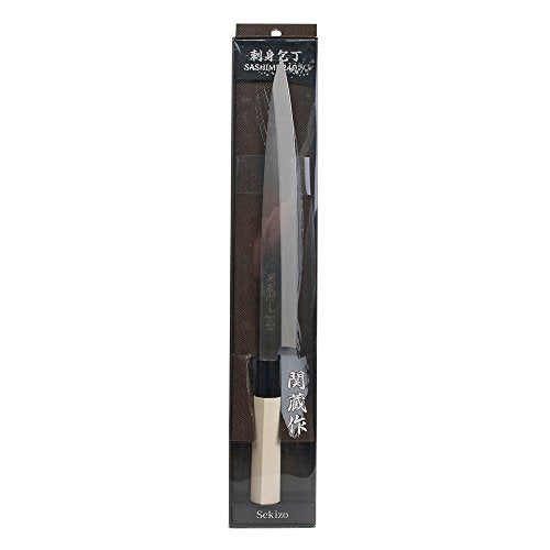 FMC Fuji Merchandise Sekizo Japanese Stainless Steel Sashimi Knife
