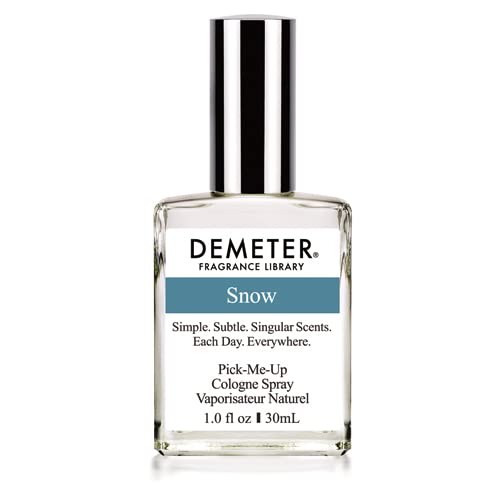 Demeter Fragrance Library Cologne Spray, Snow