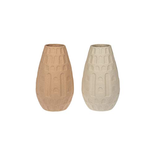 Ganz ME178592 Mesa Vases, Set of 2