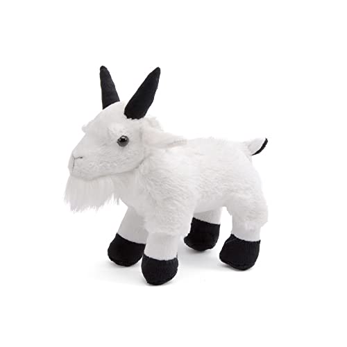 Unipak 2833MG Gibbles Mountain Goat Plush, 7-inch Height
