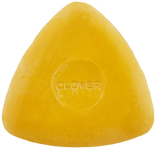 CLOVER 432/Y Triangle Tailors Chalk, Yellow