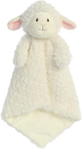 Aurora World Blessing Lamb Plush Animal, White