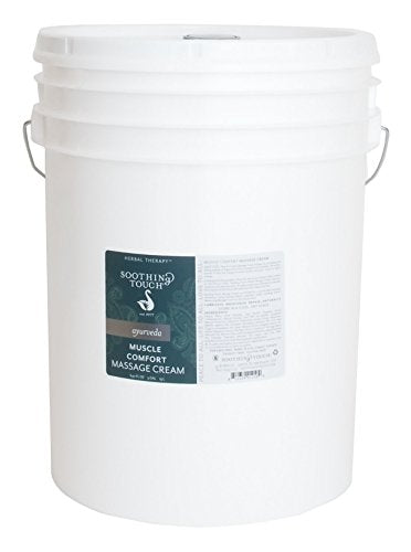 Soothing Touch Muscle Comfort Massage Cream, Peppermint, 640 Ounce
