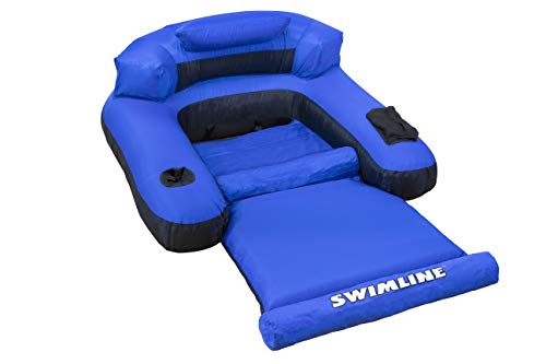 Swimline Floating Lounge Chair