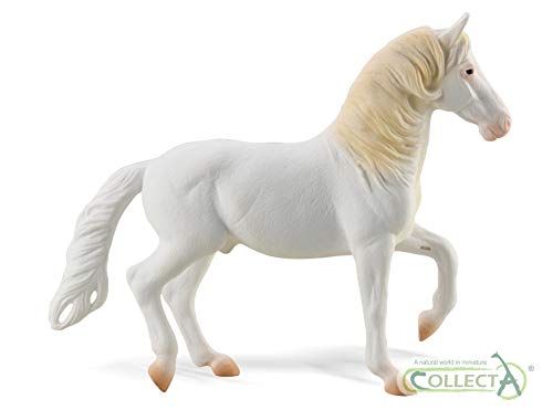 Breyer Horses Breyer CollectA Camarillo White Horse Collectable Figurine