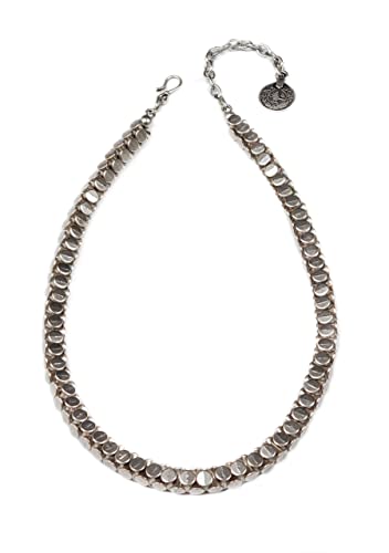 Chanour Jewelry & Accessories Chanour Jewelry Pewter Rah Necklace