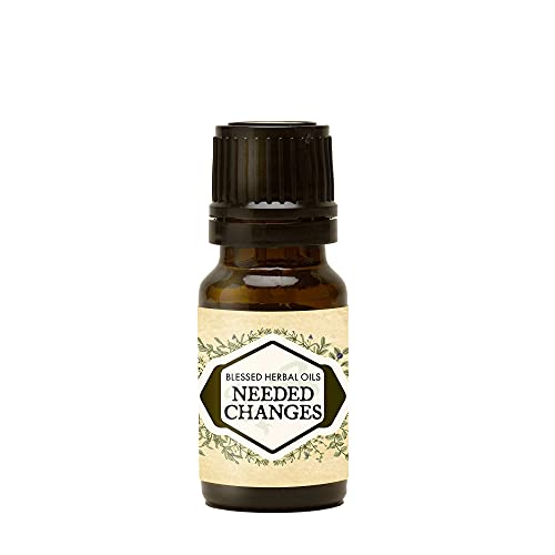 Coventry Creations Blessed Herbal Needed Changes Oil