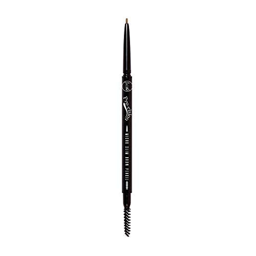 J.Cat Beauty Pro-cision Micro Slim Brow Pencil - Taupe
