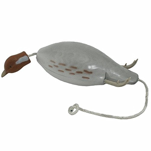 Hungarian Partridge Training Dummy Hunting Dog ~ P200 ~ Dokken New Dead Fowl Trainer Decoy