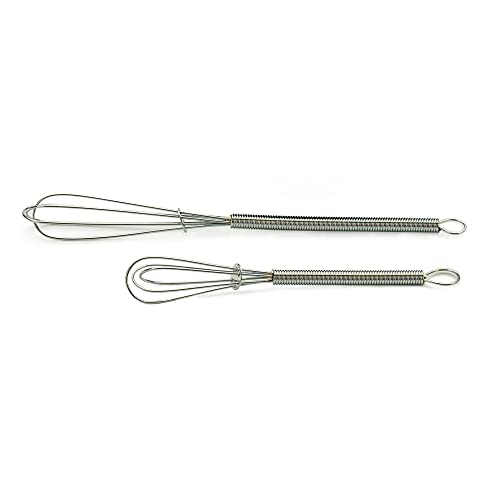 RSVP International Endurance Mini Whisks (set of 2)