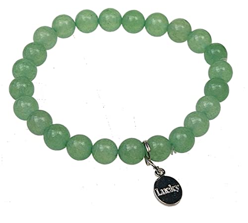 Zorbitz Art of Luck Bracelets Wealth Luck Aventurine Lucky