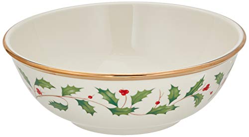 Lenox 883431 Holiday Places Setting Bowl, Multicolor