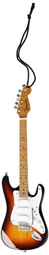 AXE HEAVEN FS-60030 6" Fender Guitar Ornament Sunburst Stratocaster