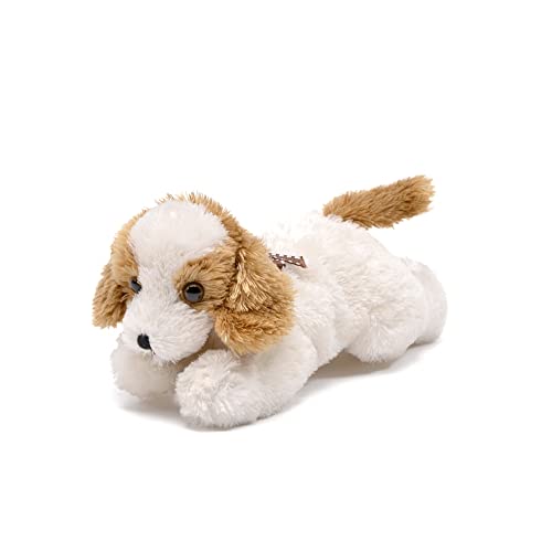 Unipak 2822DO Ruffles Dog Plush, 8-inch Length