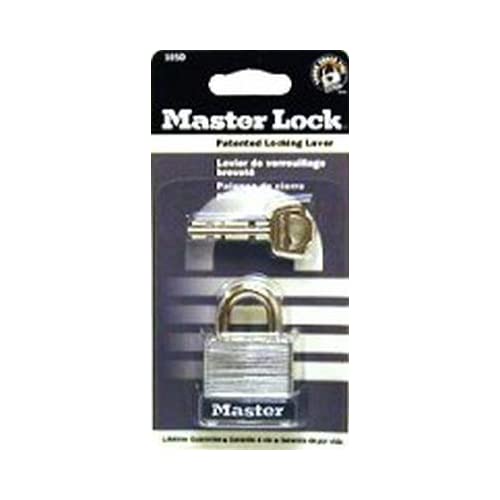 Pens Master Lock 105D Warded Padlock