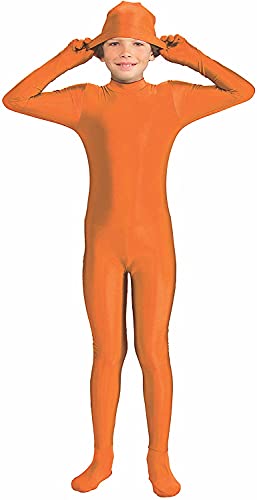 Forum Novelties I am Invisible Child Costume, Large, Orange