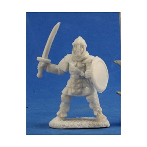 Reaper Miniatures Bones Anhurian Swordsman (3) Miniature Reaper