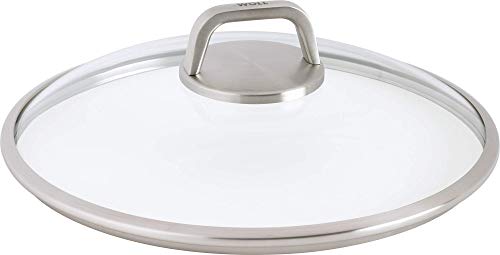 Frieling Woll Diamond Lite Pro, Glass lid, Round w/Vented knob, 11" Dia.