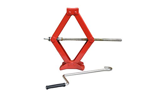 EZ Travel Distribution EZ Travel Collection Mini 2 Ton Scissor Jack